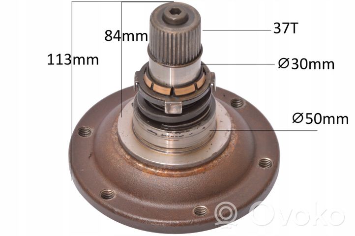 Volkswagen Bora Autres pièces de boîte de vitesses 097355D