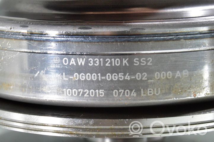 Audi A6 S6 C7 4G Muu vaihdelaatikon osa Wariator 0AW 0AW 331 210 