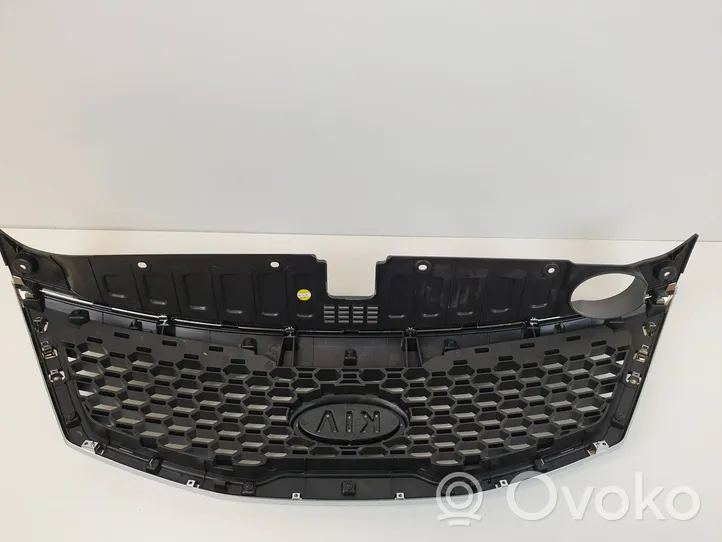 KIA Sorento Panel mocowania chłodnicy / góra 863502P000