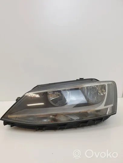 Volkswagen Jetta VI Headlight/headlamp 5C7941005H