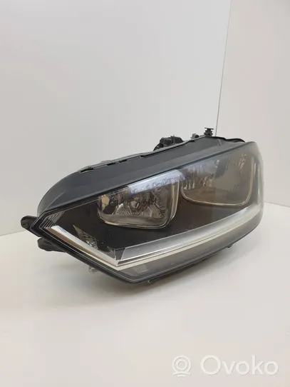 Volkswagen Golf SportWagen Headlight/headlamp 517941005A