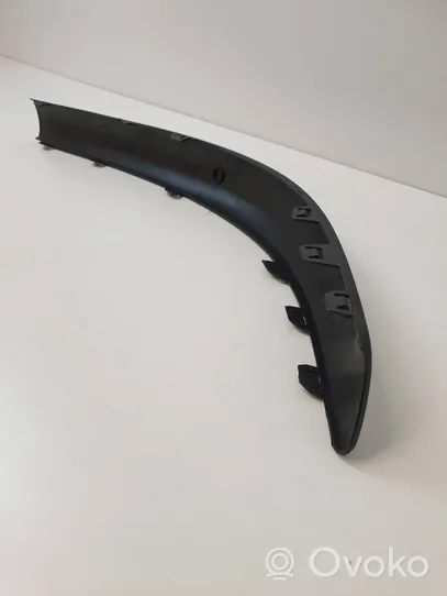 Volvo S60 Front bumper splitter molding 277401