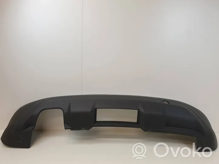 Audi Q2 - Rear bumper lower part trim 81A807521C