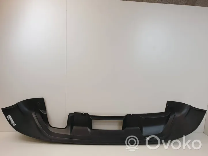 Audi Q2 - Rear bumper lower part trim 81A807521C