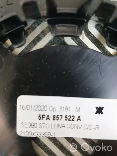 Seat Leon IV Vetro specchietto retrovisore 5FA857522A