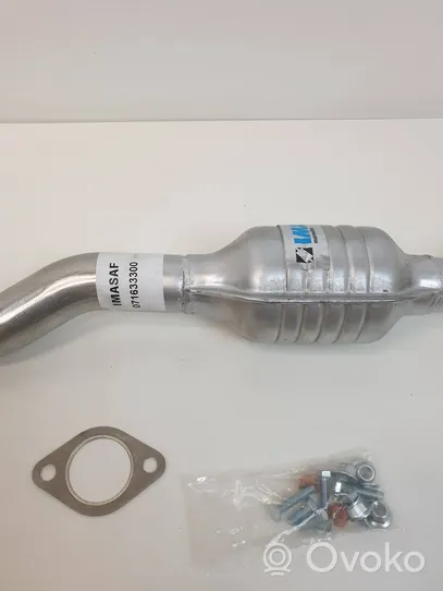 Audi A3 S3 8P Katalizators, FAP/DPF cieto daļiņu filtrs 716333