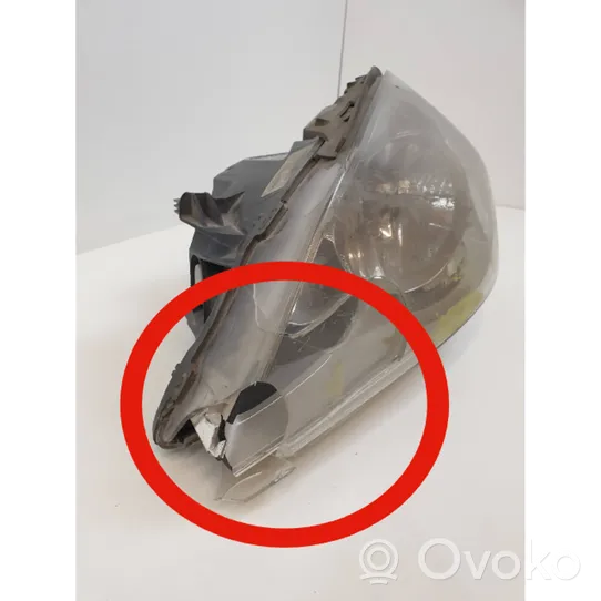 Volvo V60 Lampa przednia 31383066