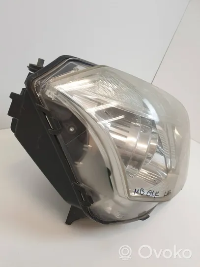 Mercedes-Benz GLK (X204) Lampa przednia A2048204861