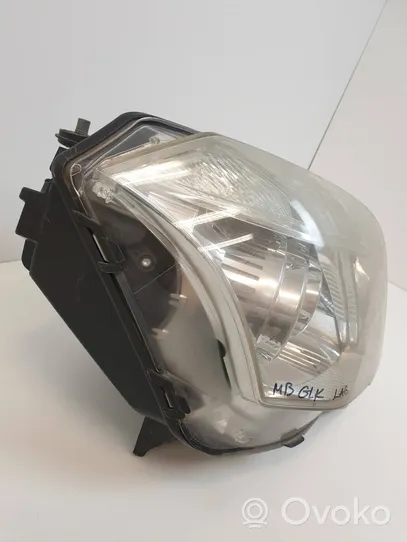 Mercedes-Benz GLK (X204) Phare frontale A2048204861