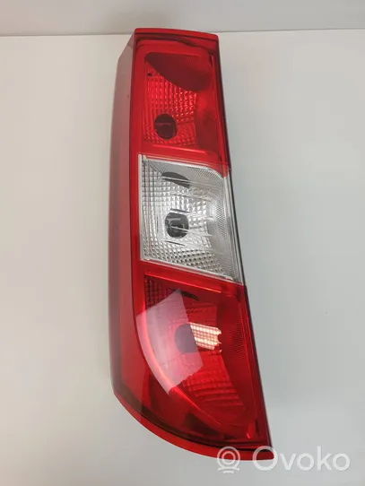 Dacia Dokker Rear/tail lights 265551619R