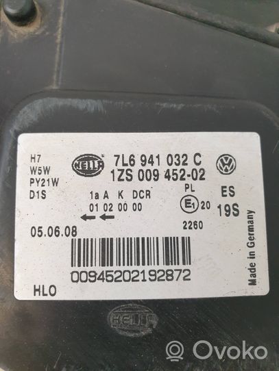 Volkswagen Touareg I Faro/fanale 7L6941032C