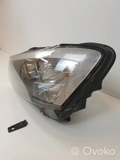 BMW X3 F25 Phare frontale 7276991
