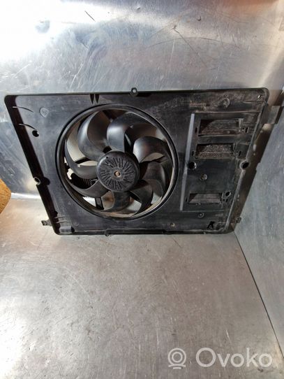 Volvo V40 Kale ventilateur de radiateur refroidissement moteur 31368505