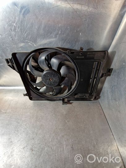 Ford C-MAX II Kale ventilateur de radiateur refroidissement moteur 8V618C607EB