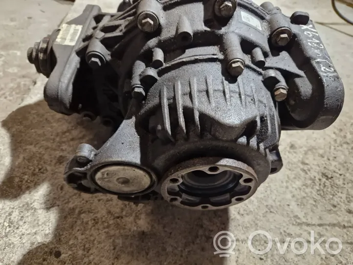 BMW X6 E71 Mechanizm różnicowy tylny / Dyferencjał P759526103