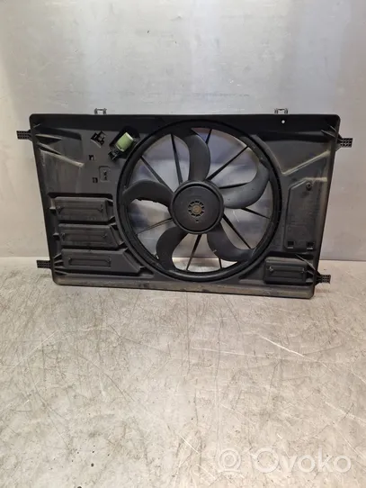 Ford Transit Custom Kale ventilateur de radiateur refroidissement moteur BK218C607B