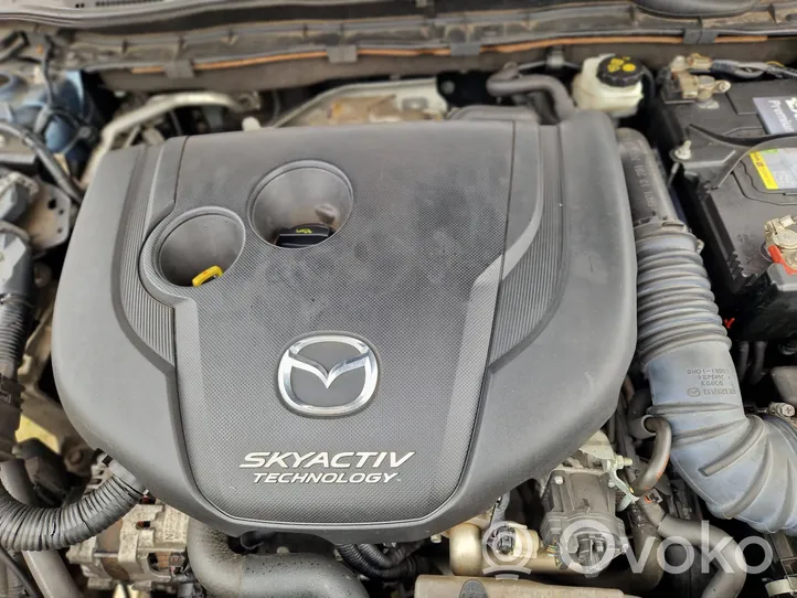 Mazda 6 Moteur 