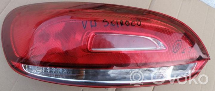 Volkswagen Scirocco Rear/tail lights 