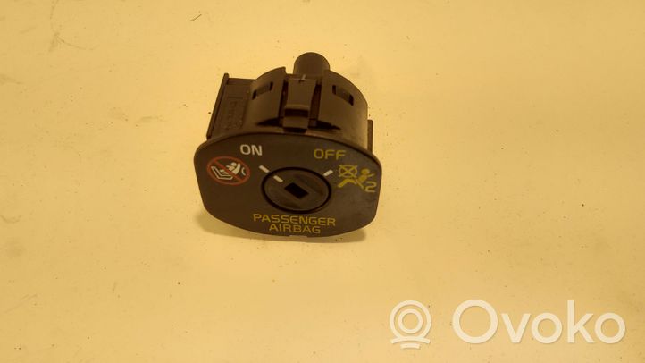 Volvo XC60 Passenger airbag on/off switch 31318268