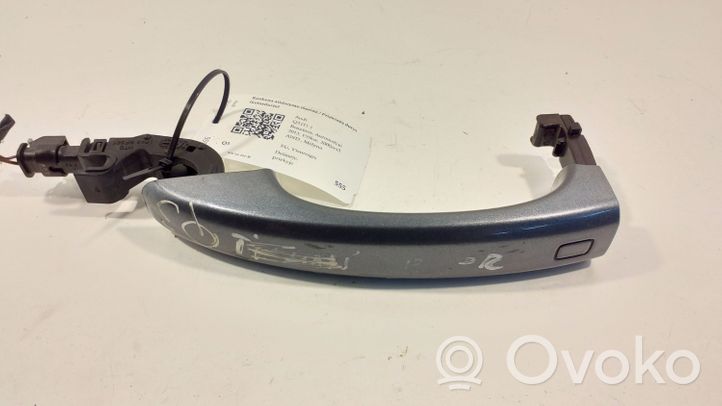 Audi Q3 8U Maniglia esterna per portiera anteriore 8T0837205A