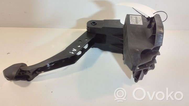 Audi A1 Brake pedal 6R1721058