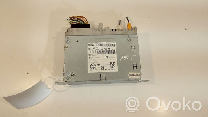 Citroen C4 Cactus Radio / CD-Player / DVD-Player / Navigation 9816307380