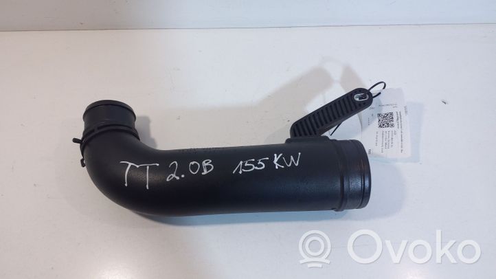 Audi TT TTS Mk2 Air intake hose/pipe 06J129654