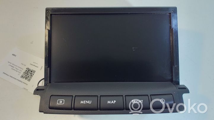 Subaru Forester SG Monitori/näyttö/pieni näyttö 86281SA020