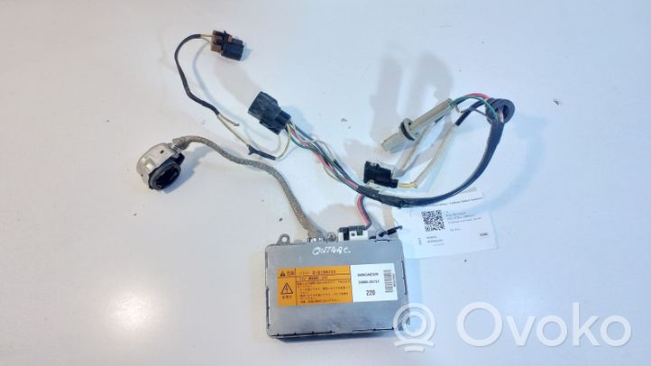 Subaru Legacy Xenon valdymo blokas 84965AE020