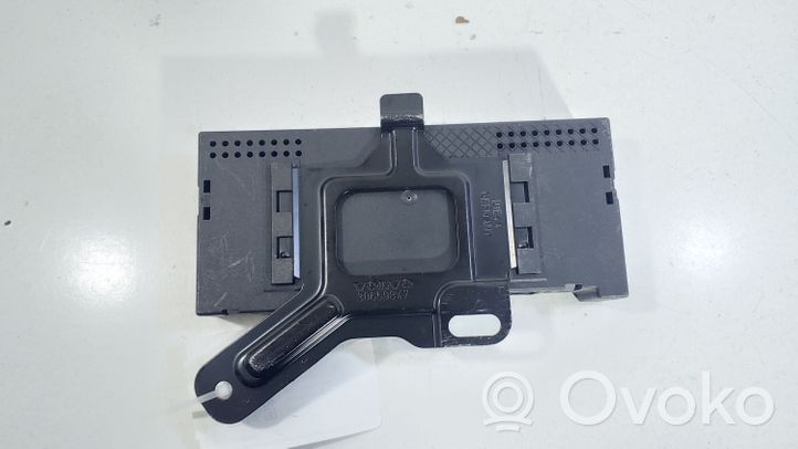 Volvo V60 Unité / module navigation GPS 31394783