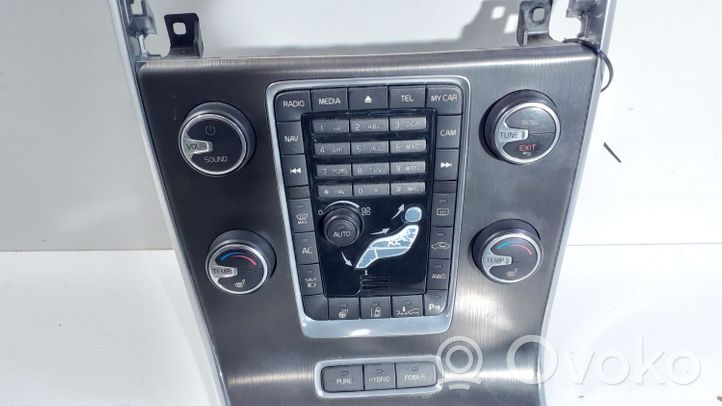 Volvo V60 Unité de commande console centrale 2572497