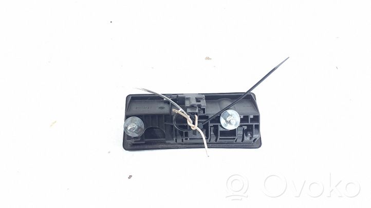 Volkswagen Sharan Uchwyt / Rączka zewnętrzna otwierania klapy tylnej / bagażnika 5N0827566