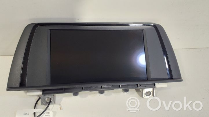 BMW 1 F20 F21 Screen/display/small screen 9270392