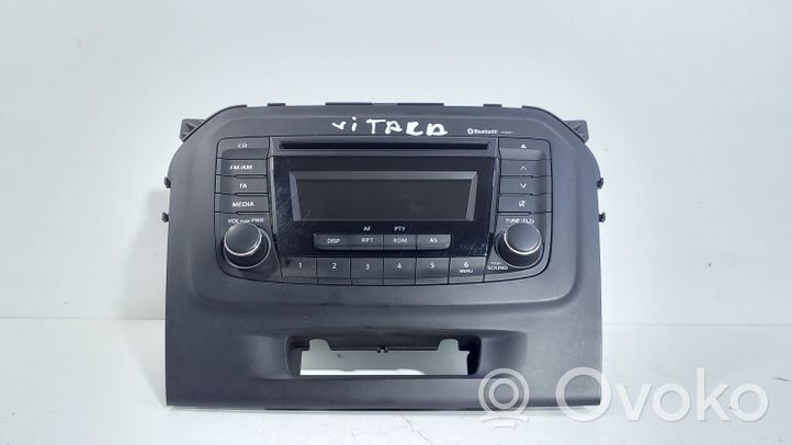 Suzuki Vitara (LY) Unité principale radio / CD / DVD / GPS 3910154P10
