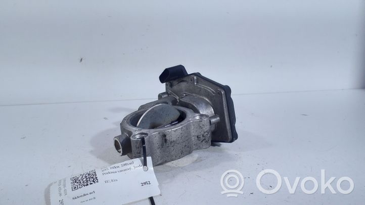 BMW 1 F20 F21 Clapet d'étranglement 7810752