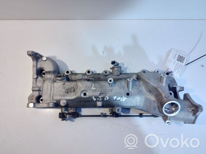 Mercedes-Benz ML W166 Ansaugbrücke Ansaugkrümmer A6420908337