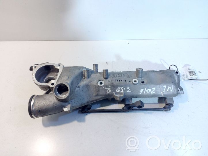 Mercedes-Benz ML W166 Collettore di aspirazione A6420907737