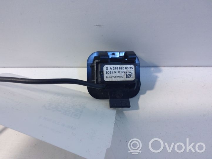 Mercedes-Benz B W246 W242 Mikrofoni (bluetooth/puhelin) A2468200035