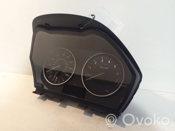 BMW 1 F20 F21 Compteur de vitesse tableau de bord 9232891