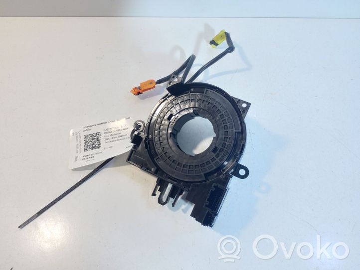 Nissan Micra K14 Lenkwinkelsensor Airbagschleifring Wickelfeder 255545FA0A