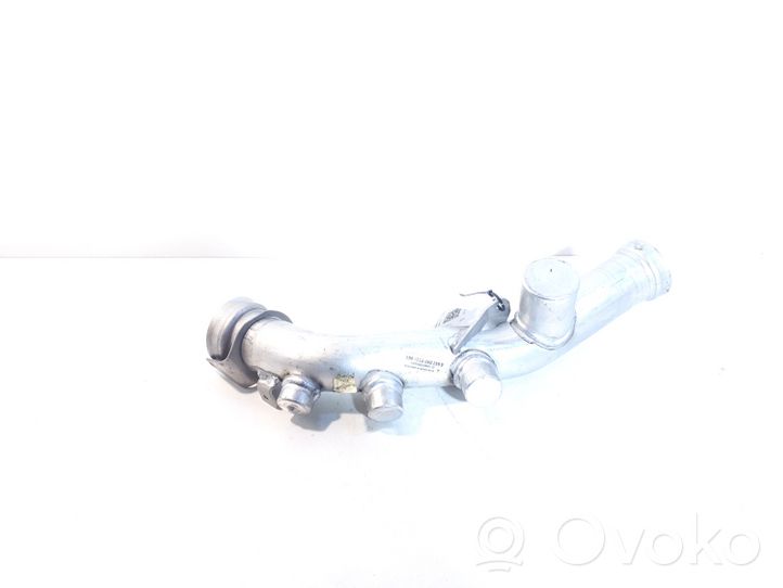 Mercedes-Benz ML W166 Tube d'admission de tuyau de refroidisseur intermédiaire A6420908937