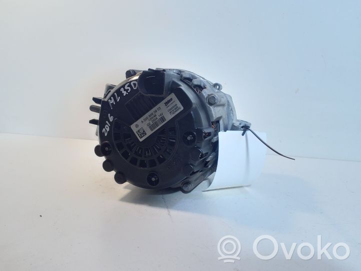 Mercedes-Benz ML W166 Alternator A0009060903