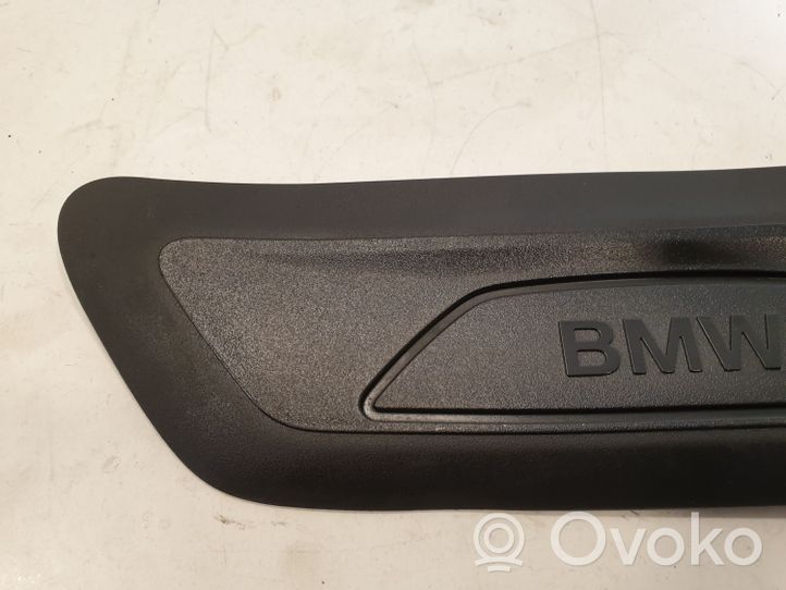 BMW 2 F45 Listwa progowa tylna 7298909