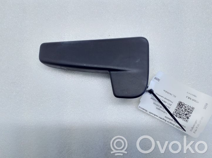6R1823533 Volkswagen Polo V 6R Engine bonnet hood release handle 2.99 RRR