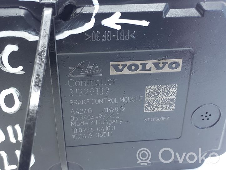 Volvo XC60 Pompa ABS 31329139