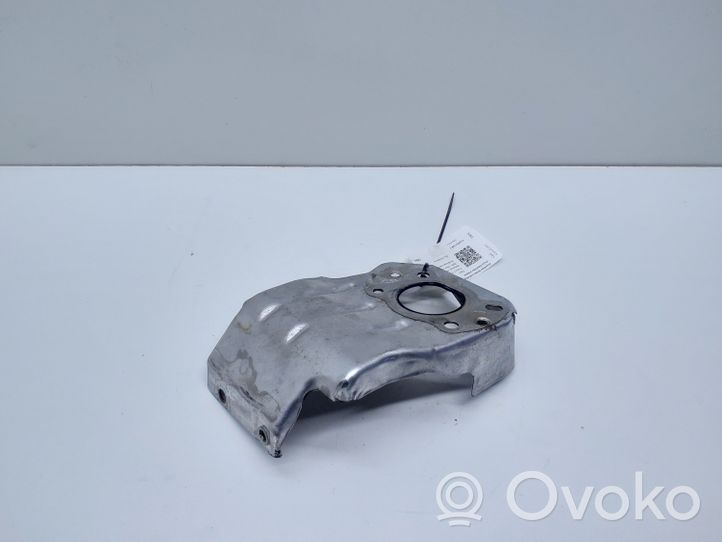 Opel Corsa F Pakokaasulämmön lämpökilpi 9817792480