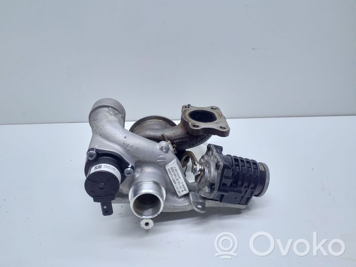 Opel Corsa F Turboahdin 9825982080