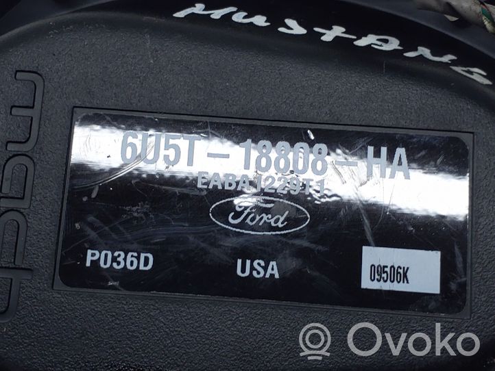 Ford Mustang V Aukšto dažnio garsiakalbis (-iai) priekinėse duryse 6U5T18808HA