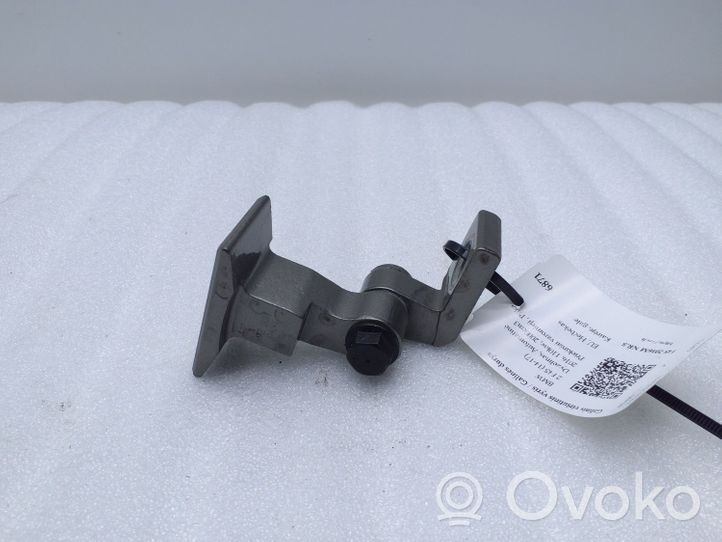 BMW 2 F45 Bisagra superior de la puerta trasera 7246062