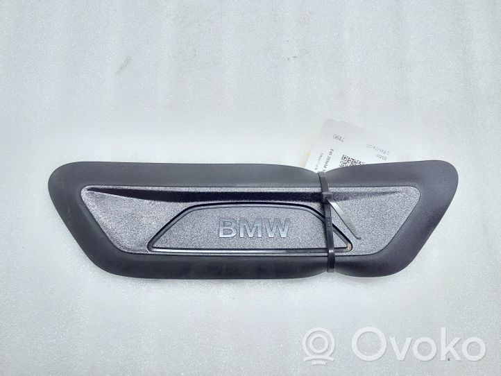 BMW 2 F45 Aizmugurējā sliekšņa dekoratīvā apdare (iekšējā) 7298910